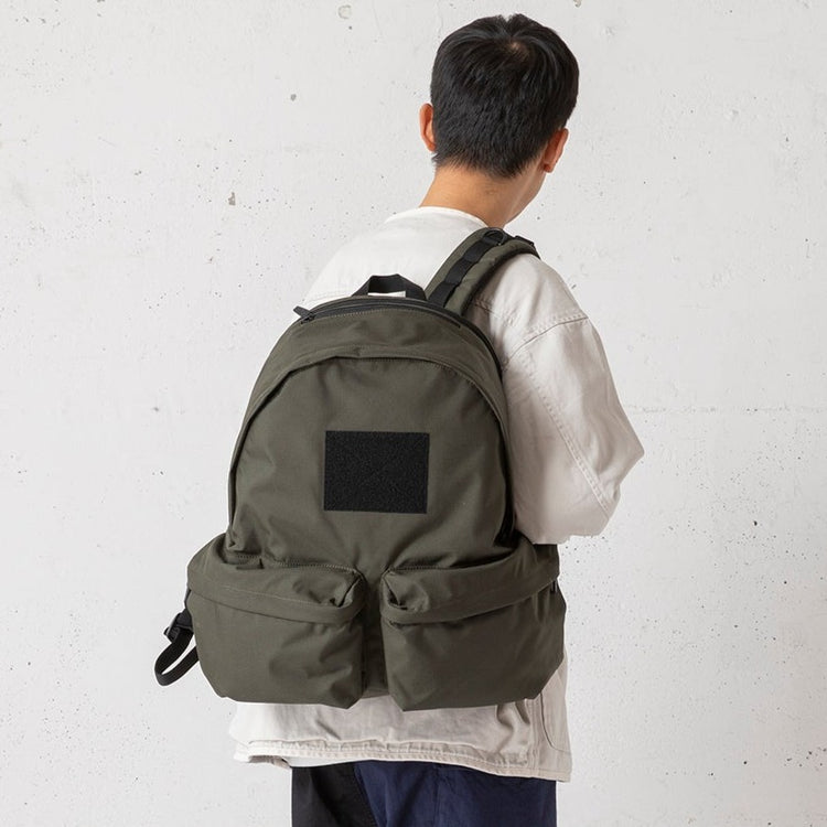 SML | エスエムエル　DOUBLE POCKET DAYPACK L