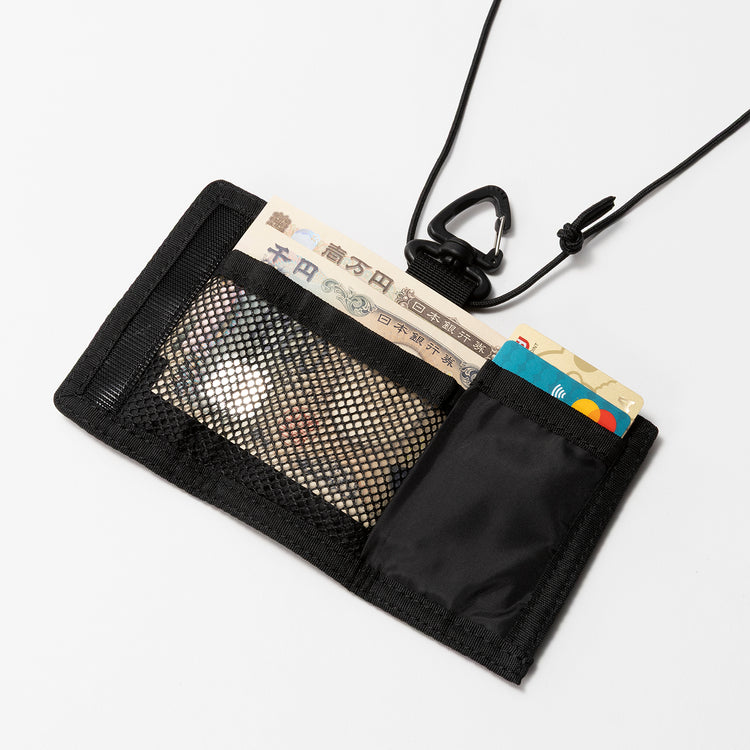 SML | エスエムエル MULTI SHOULDER WALLET