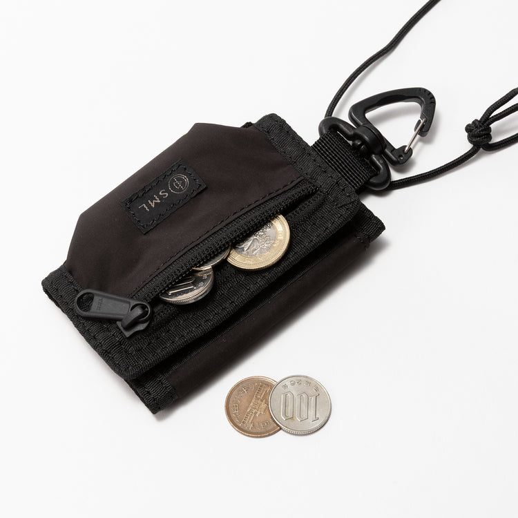SML | エスエムエル MULTI SHOULDER WALLET