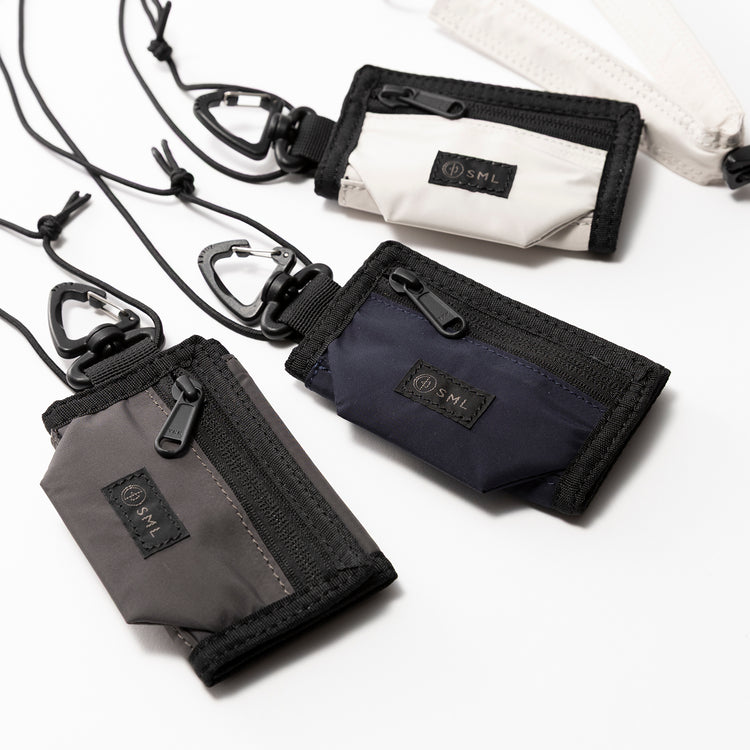 SML | エスエムエル MULTI SHOULDER WALLET