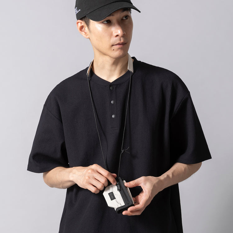 SML | エスエムエル MULTI SHOULDER WALLET