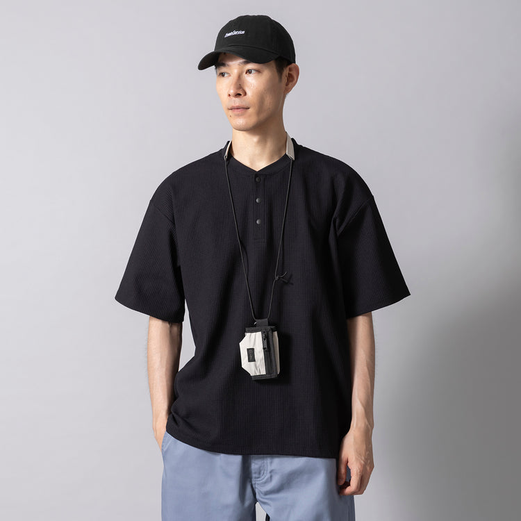 SML | エスエムエル MULTI SHOULDER WALLET