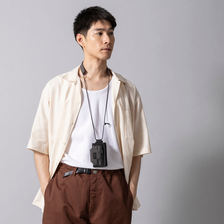 SML | エスエムエル MULTI SHOULDER WALLET