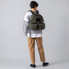 SML | エスエムエル DOUBLE POCKET DAYPACK M