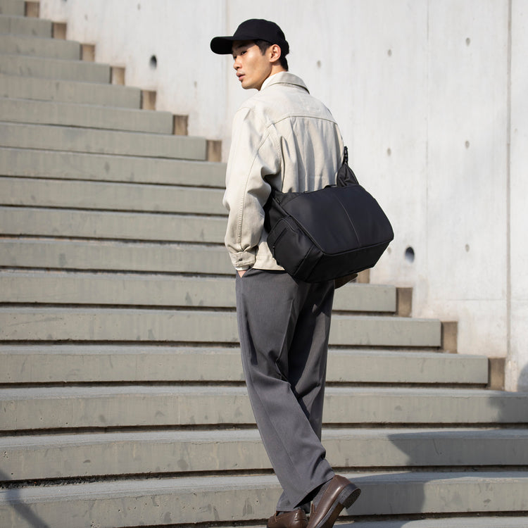 SML | エスエムエル 2WAY MOON SHOULDER