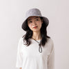 TESTIFY | テスティファイ 被る日傘Parasol Sheer Hat