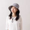 TESTIFY | テスティファイ 被る日傘Parasol Sheer Hat