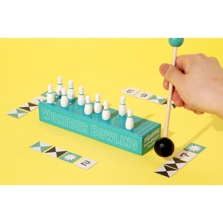itten | イッテン ワンダーボウリング