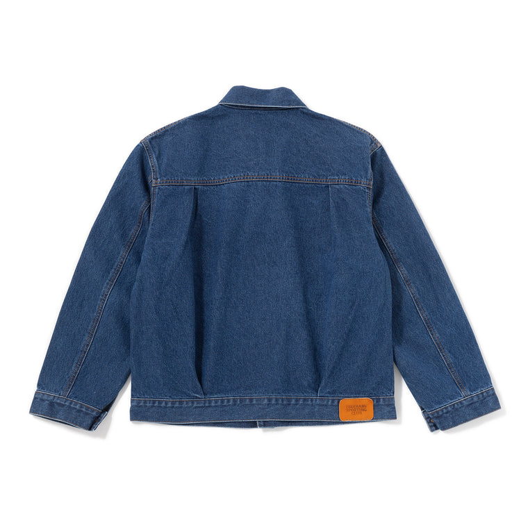 FREEMANS SPORTING CLUB | フリーマンズスポーティングクラブ LONGRIDGE JEAN JACKET