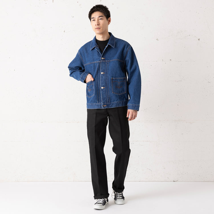 着用サイズL(モデル身長180cm)