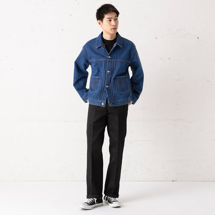 着用サイズL(モデル身長180cm)