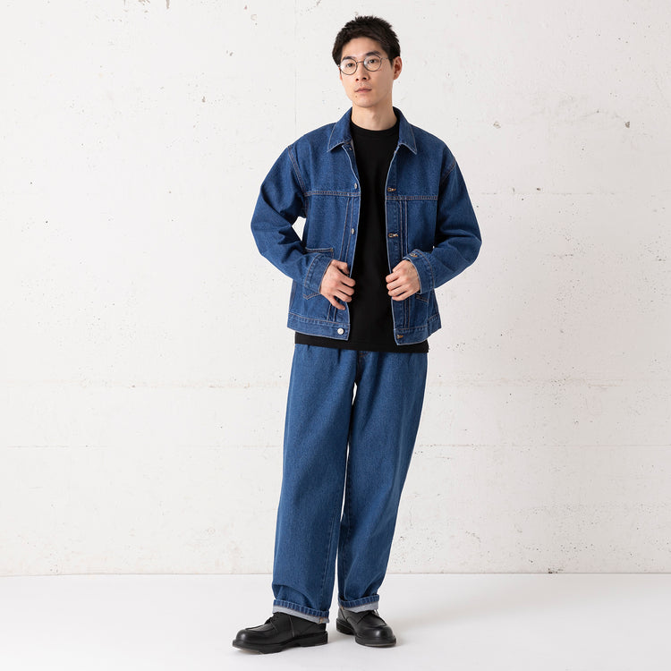 着用サイズL(モデル身長180cm)