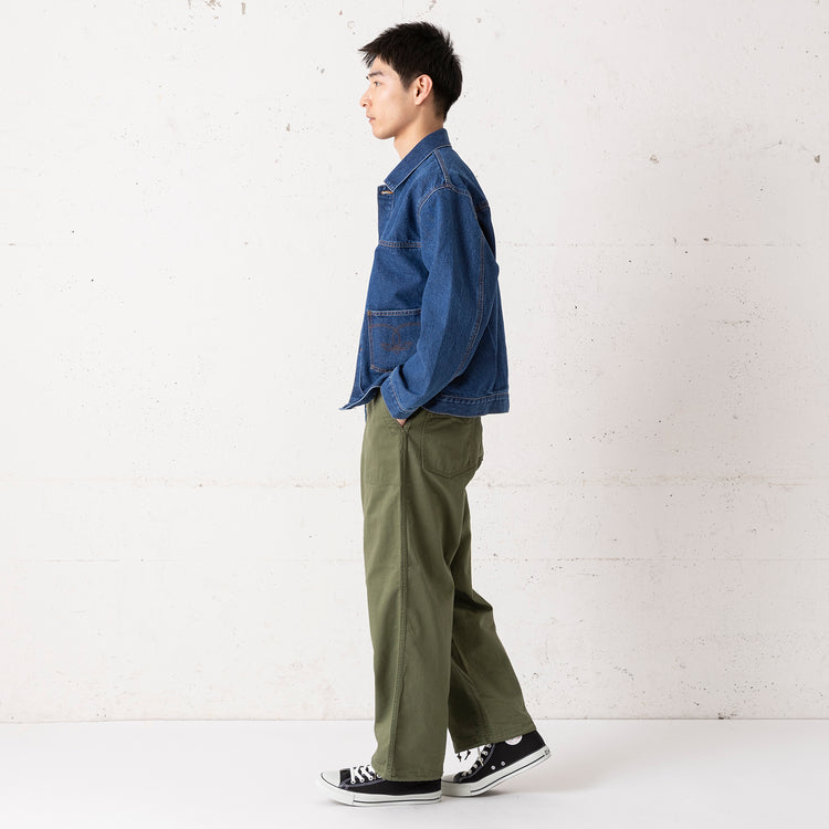 着用サイズL(モデル身長180cm)