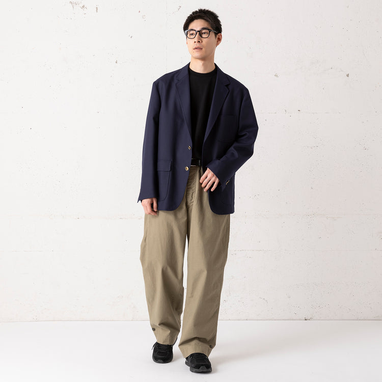 着用サイズL(モデル身長180cm)