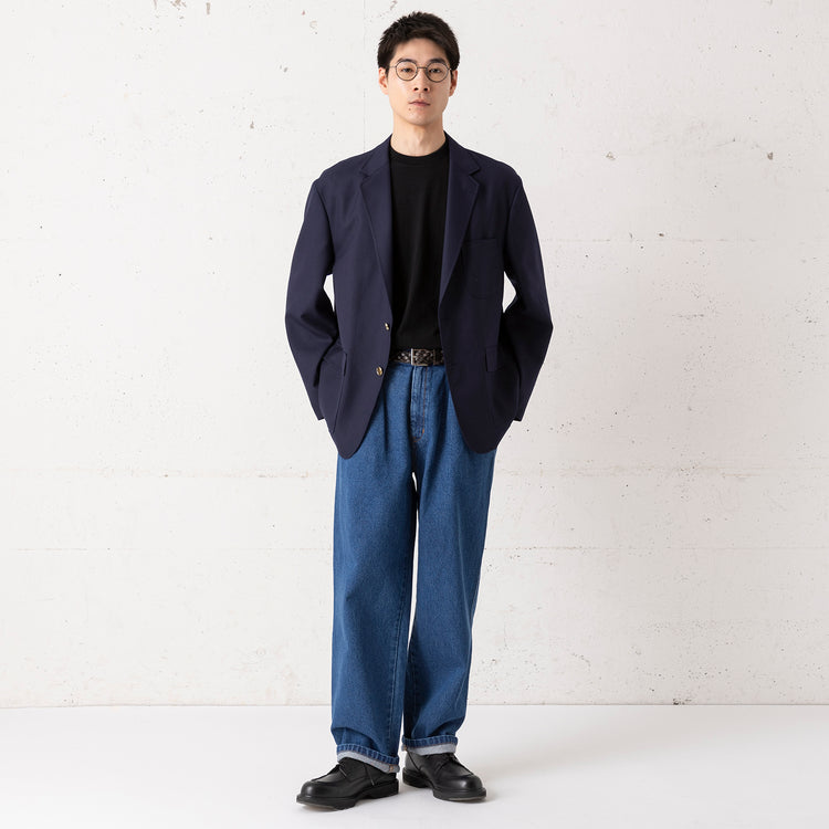 着用サイズL(モデル身長180cm)