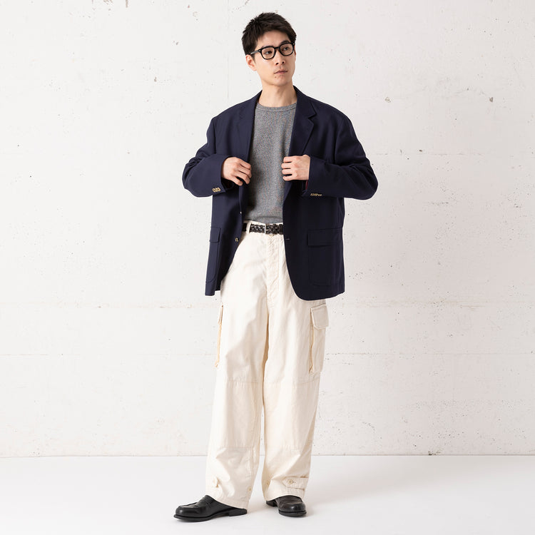 着用サイズL(モデル身長180cm)
