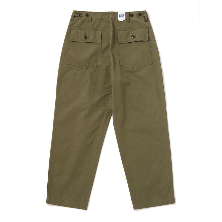 Sewing Chop O'alls | ソーイング チョップ オールズ UTILITY TROUSERS