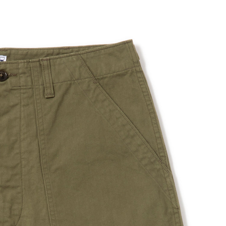 Sewing Chop O'alls | ソーイング チョップ オールズ UTILITY TROUSERS