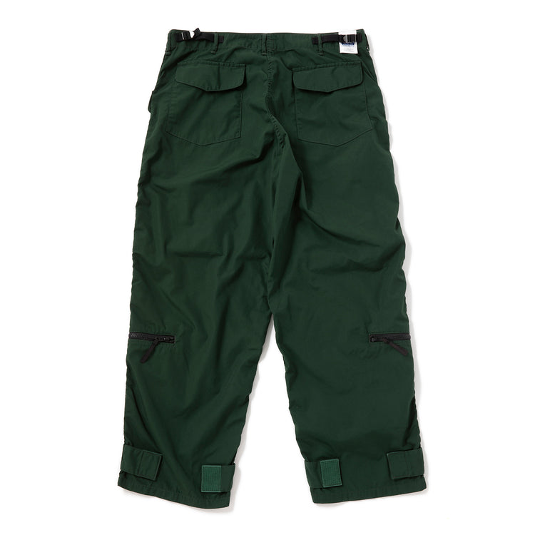 Sewing Chop O'alls | ソーイング チョップ オールズ US ARMY HELICREW TROUSERS