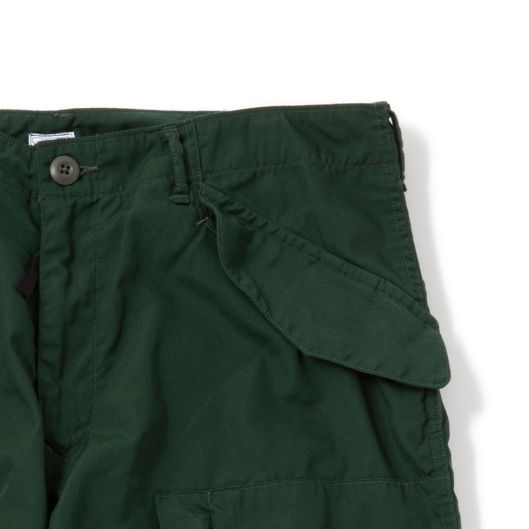 Sewing Chop O'alls | ソーイング チョップ オールズ US ARMY HELICREW TROUSERS