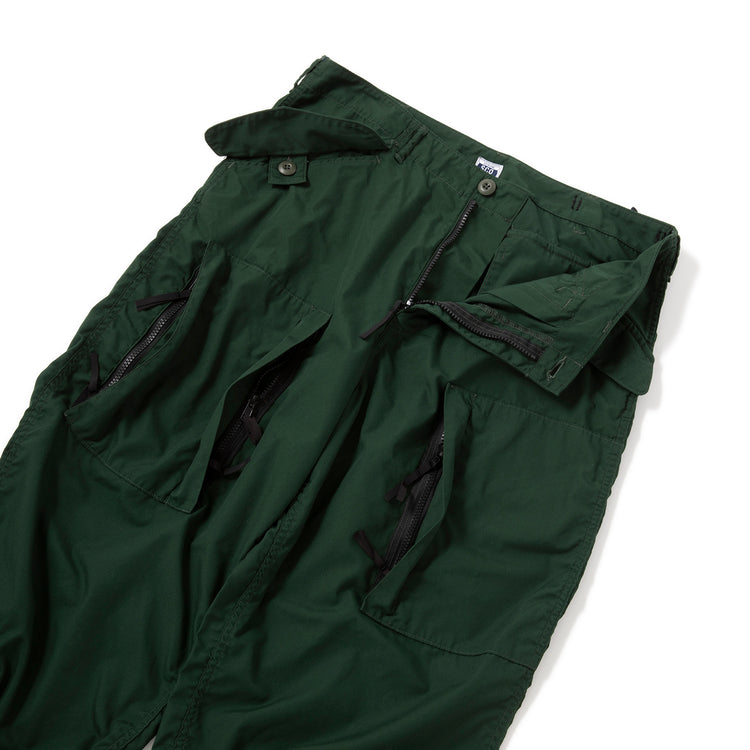 Sewing Chop O'alls | ソーイング チョップ オールズ US ARMY HELICREW TROUSERS