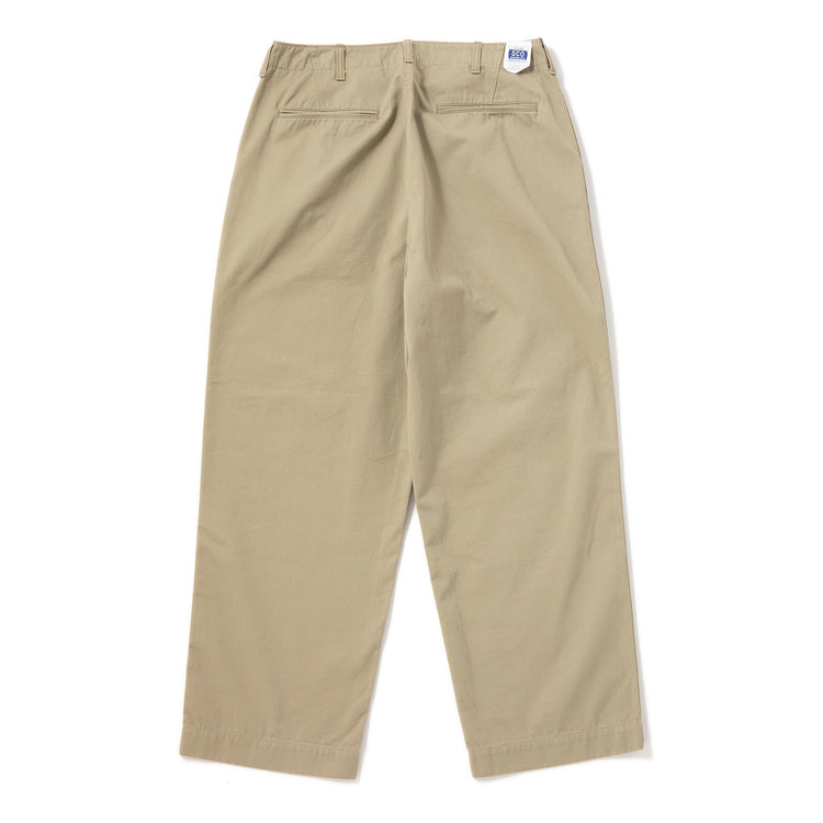 Sewing Chop O'alls | ソーイング チョップ オールズ MILITARY CHINO TROUSERS