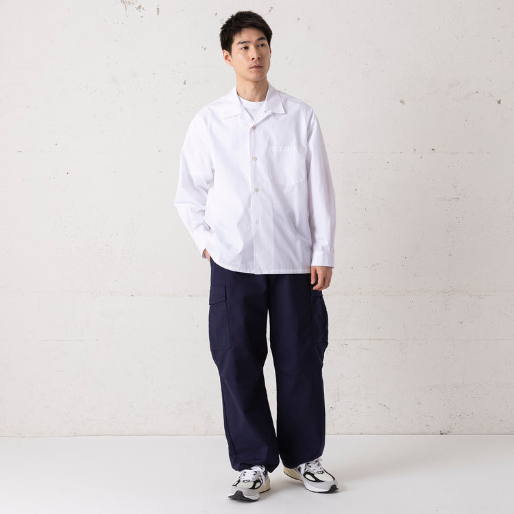 着用サイズL(モデル身長180cm)