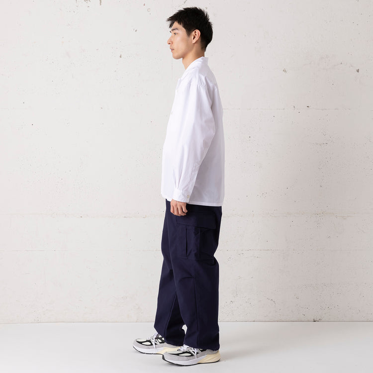 着用サイズL(モデル身長180cm)