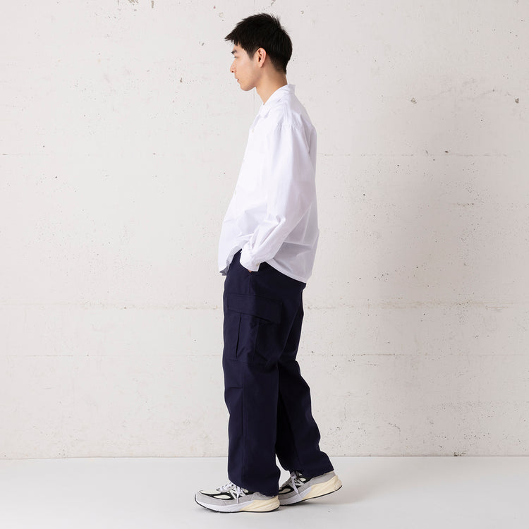 着用サイズL(モデル身長180cm)