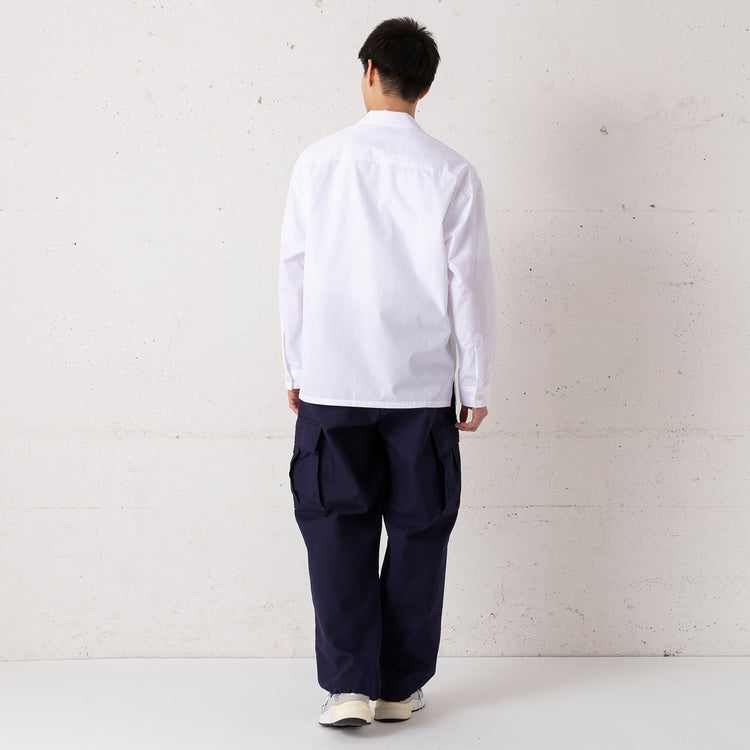 着用サイズL(モデル身長180cm)