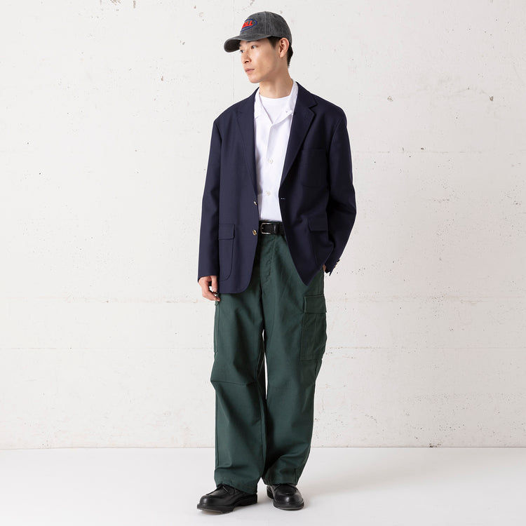 着用サイズL(モデル身長180cm)