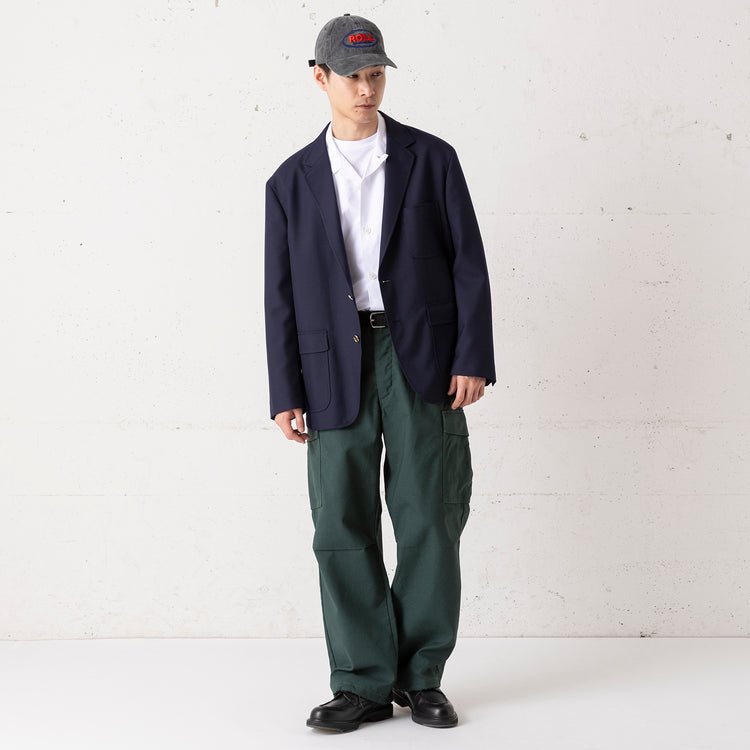 着用サイズL(モデル身長180cm)