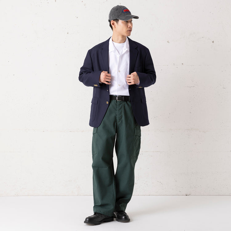 着用サイズL(モデル身長180cm)