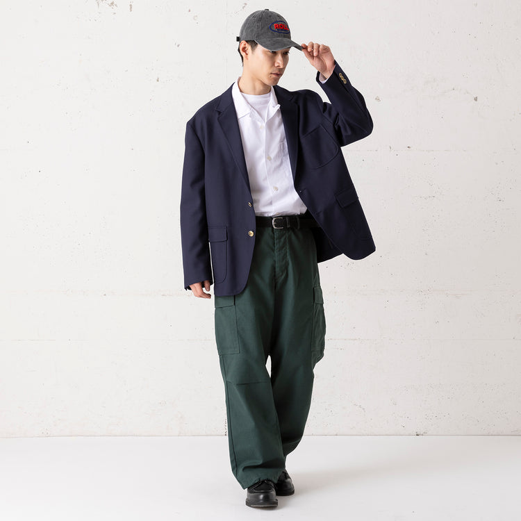 着用サイズL(モデル身長180cm)