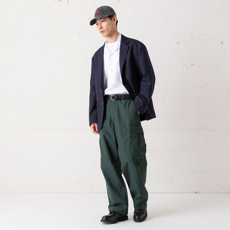 着用サイズL(モデル身長180cm)