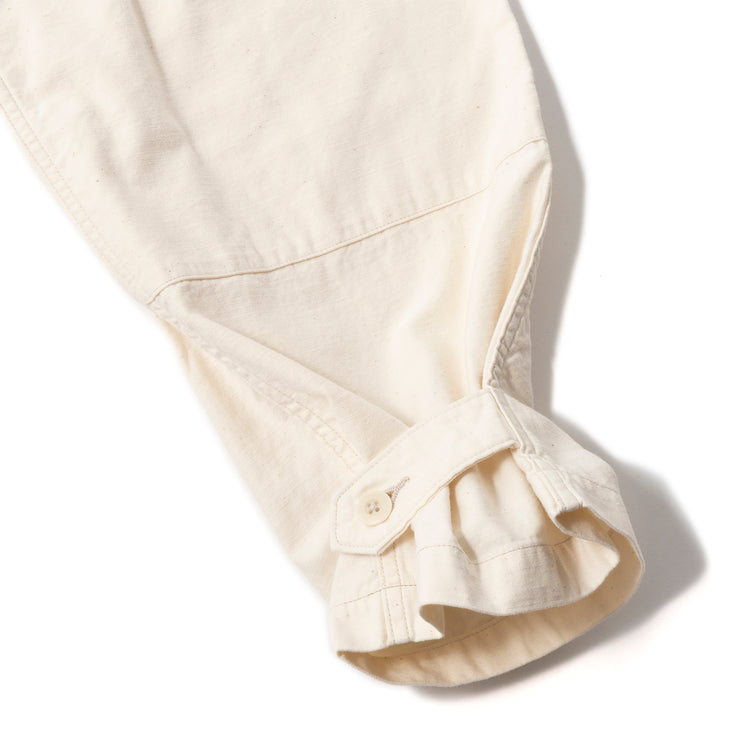 Sewing Chop O'alls | ソーイング チョップ オールズ FRENCH ARMY FIELD TROUSERS