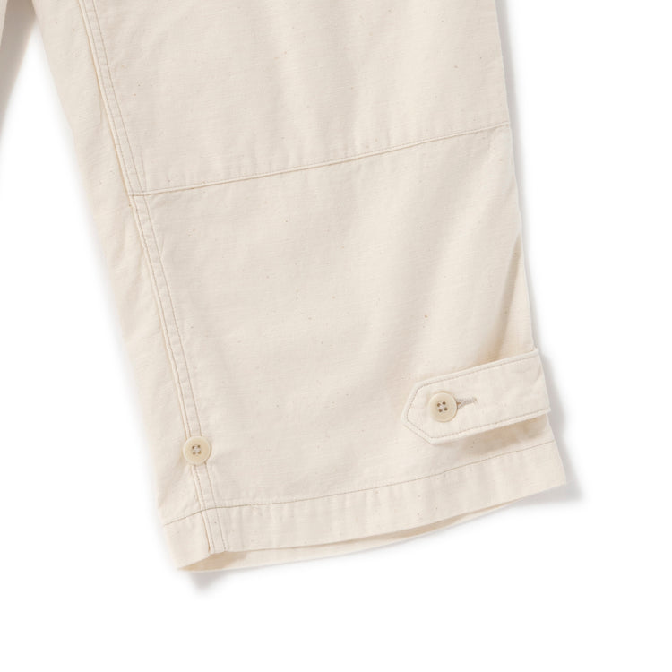 Sewing Chop O'alls | ソーイング チョップ オールズ FRENCH ARMY FIELD TROUSERS