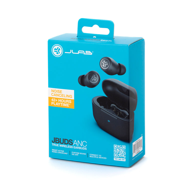 JLab | ジェイラブ JBuds ANC 3 True Wireless Earbuds