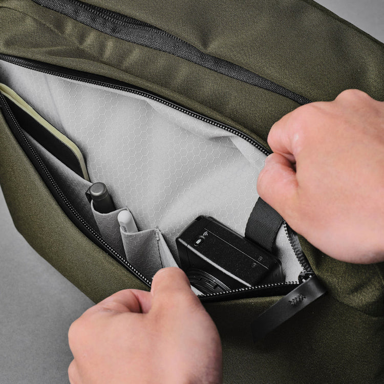 ALPAKA | アルパカ METRO BACKPACK