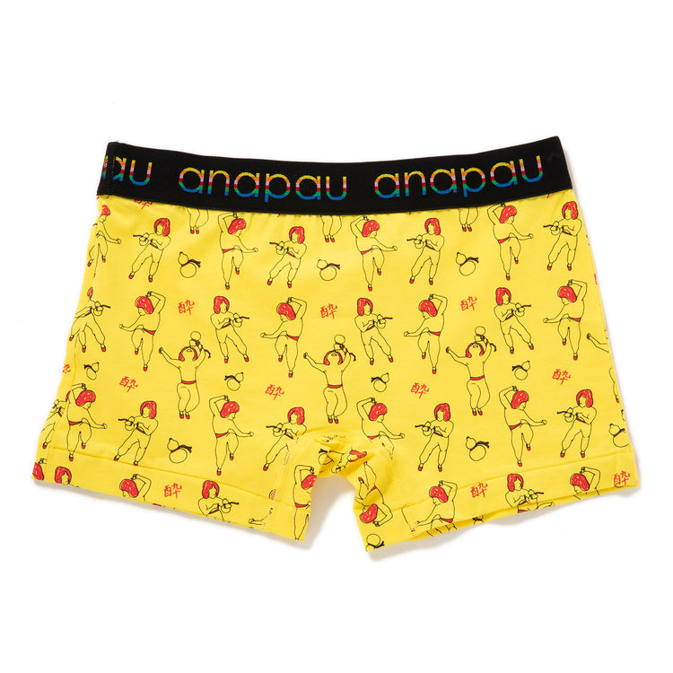 Anapau | アナパウ 酔拳