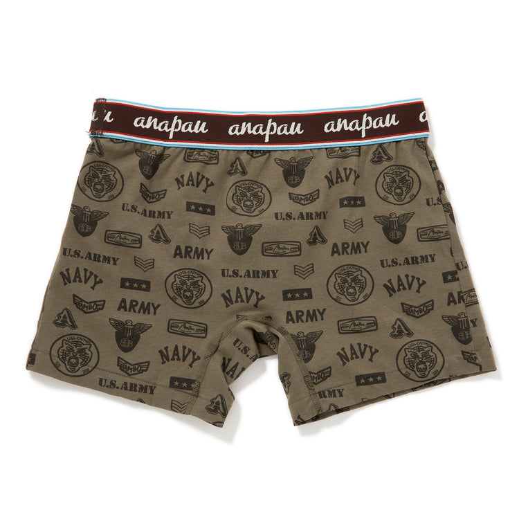Anapau | アナパウ ARMY