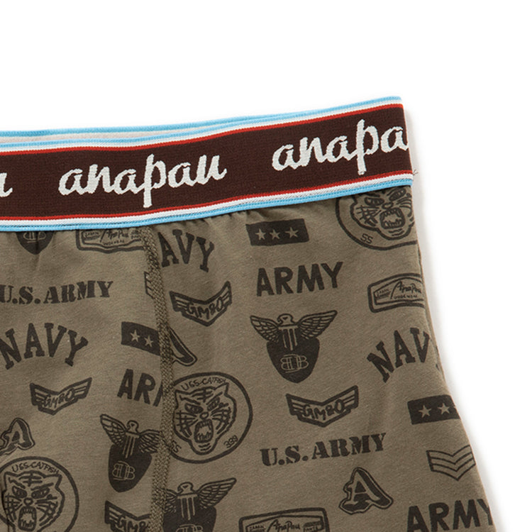 Anapau | アナパウ ARMY