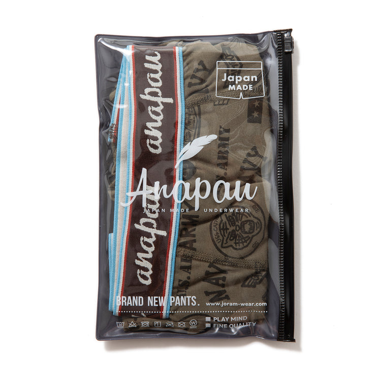 Anapau | アナパウ ARMY