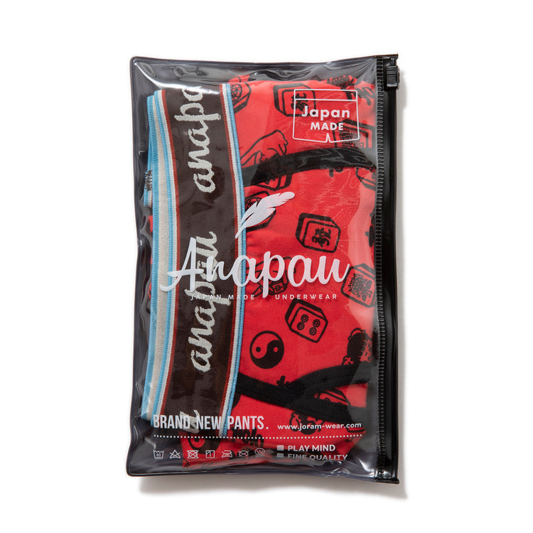 Anapau | アナパウ 麻雀