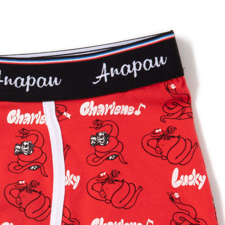 Anapau | アナパウ ラッキースネイク