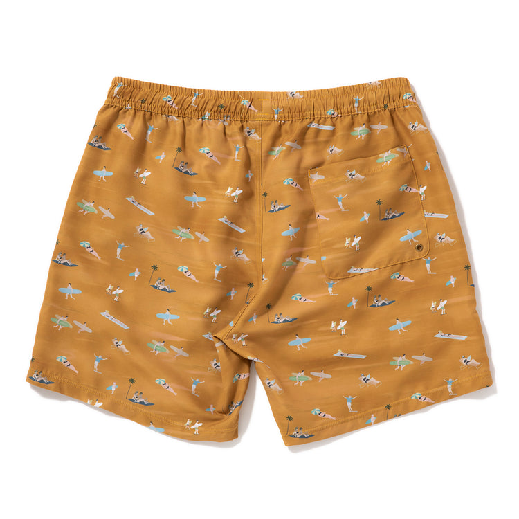 Seaing | シーング BEACH PEOPLE SHORTS