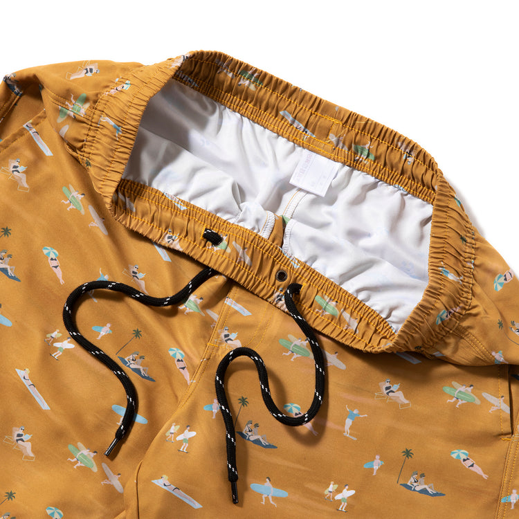 Seaing | シーング BEACH PEOPLE SHORTS
