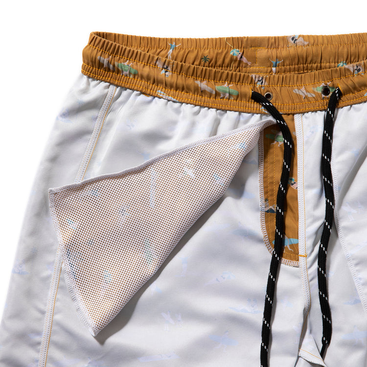 Seaing | シーング BEACH PEOPLE SHORTS