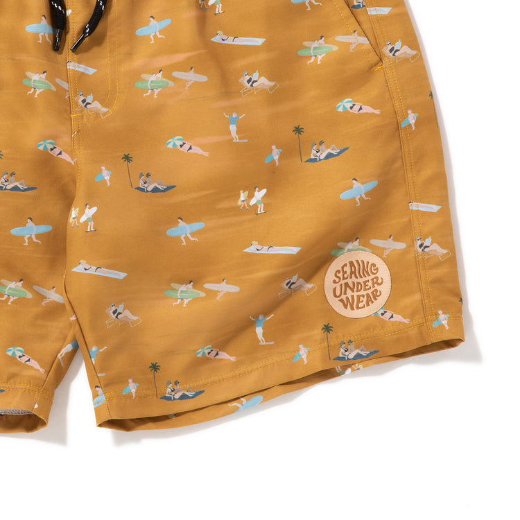 Seaing | シーング BEACH PEOPLE SHORTS