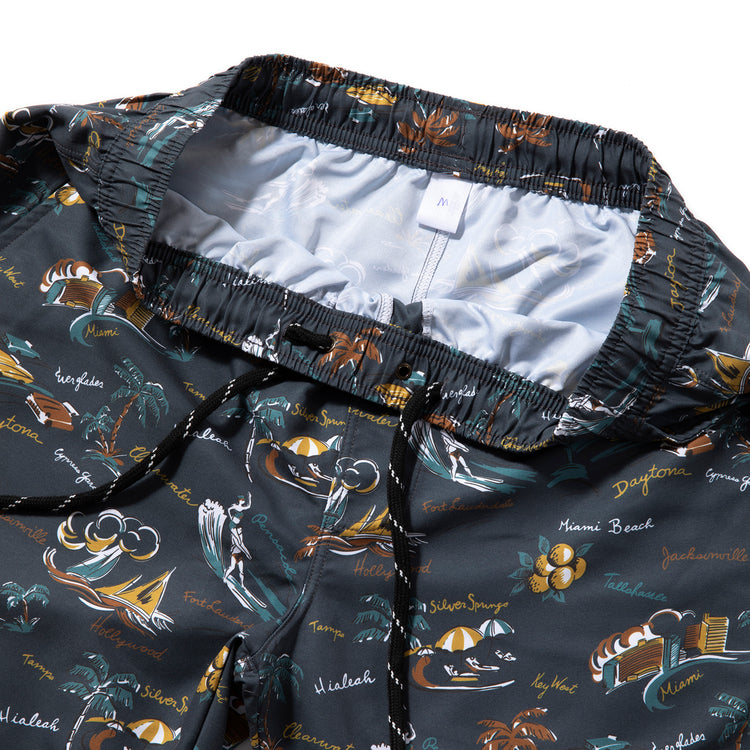 Seaing | シーング CLASSIC ALOHA SHORTS SHORTS